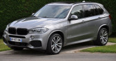 Annonce Bmw X5 occasion Diesel F15 XDRIVE30D 258 M SPORT BVA8 [Coordonn�es masqu�es]kms Ful � La Calotterie